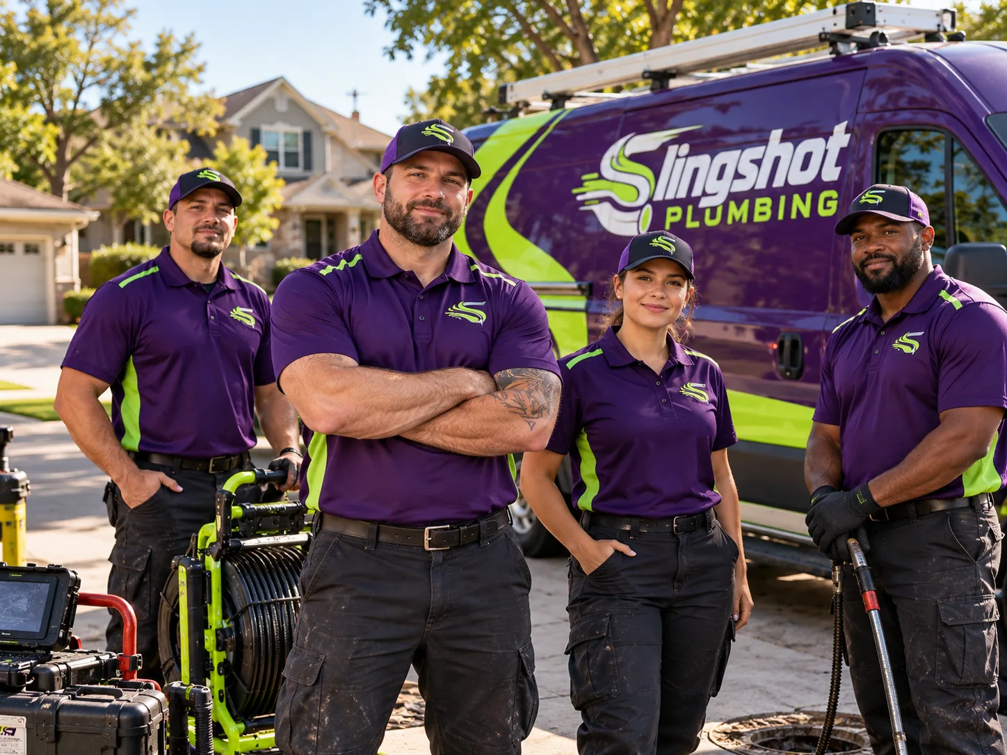 Drain Cleaning in Pleasant View, CO near me